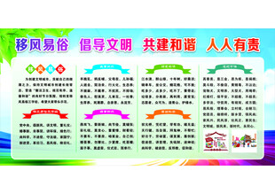 移风易俗