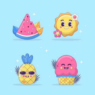 夏日