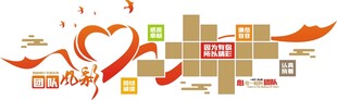 公司照片墙
