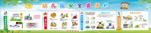 安全知识宣传栏