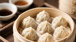 美味小笼包
