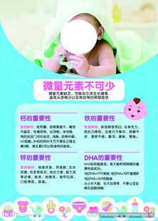 微量元素不可少
