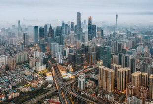 广州穿云照
