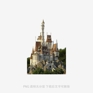 梦幻迪士尼城堡
