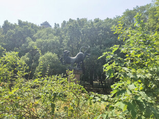 东湖磨山