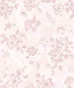 粉色花卉纹理背景图案