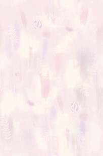 梦幻淡粉渐变抽象背景图