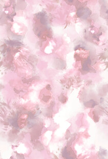 梦幻粉色水彩纹理背景