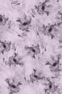 淡紫色水墨纹理图案