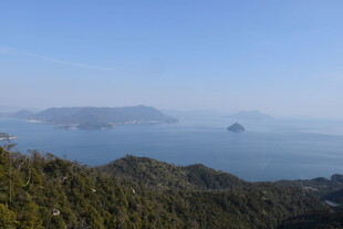 山海风光美景