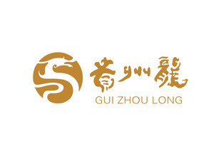 贵州龍标志 贵州龍LOGO