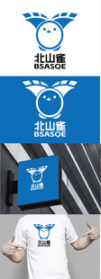 科技标识设计