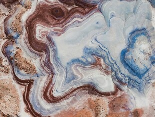 抽象纹理大理石图案