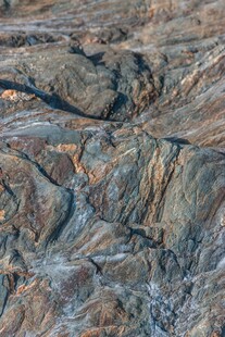 壮丽岩石地貌景观