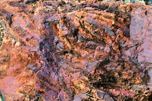 抽象多彩纹理艺术画面