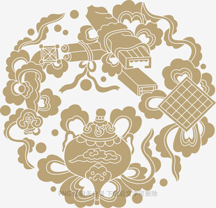 中式传统吉祥图案