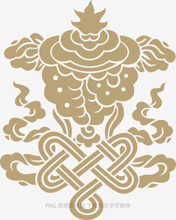传统吉祥八宝图案