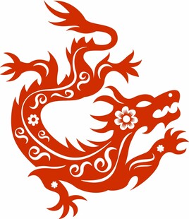 生肖龙