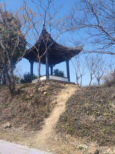 山间小径