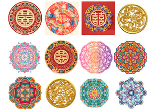 花纹