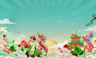 梦幻童话世界场景