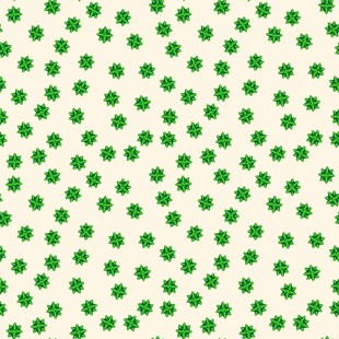 绿色圆点简约背景图案