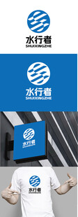 网络科技标识设计