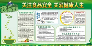 关爱生命安全宣传栏