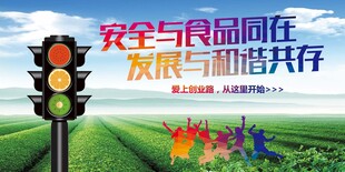 安全食品助力和谐发展