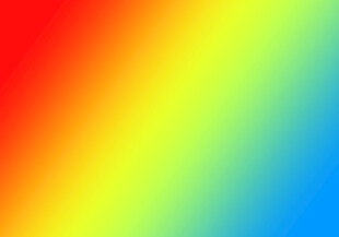 绚丽彩虹渐变背景图