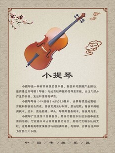 小提琴