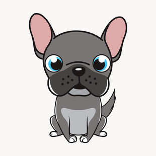 斗牛犬