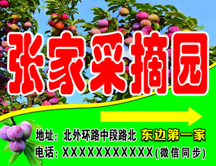 采摘园