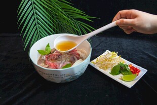 火车头河粉