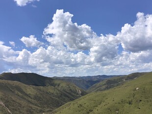大山