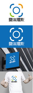 摄影标识设计
