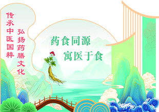 药膳大赛美陈