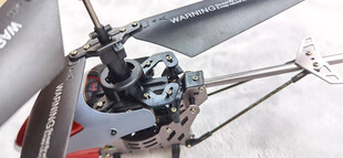 老式飞机发动机特写