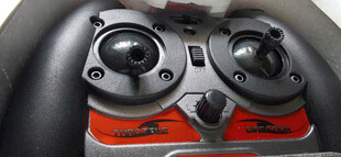 炫酷游戏手柄设备