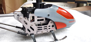 未来感科幻飞行器模型