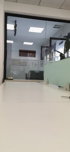 现代简约风格办公空间