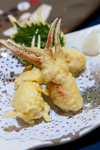 炸蟹钳