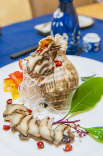 海螺 螺肉