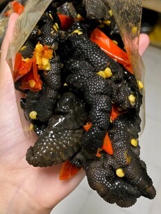 特色黑鸡爪