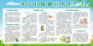 孕产妇保健