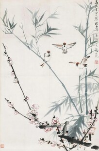 花鸟图