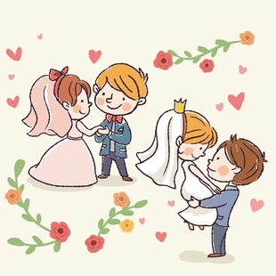 新人插画