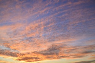 天空