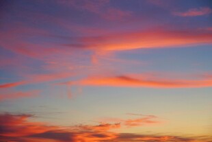 天空