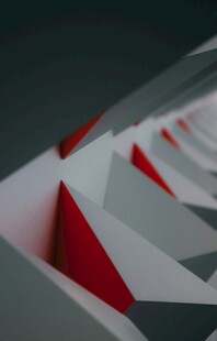 抽象立体造型
